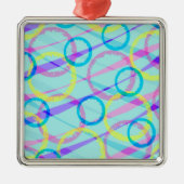 Lintjes Metalen Ornament (Voorkant)