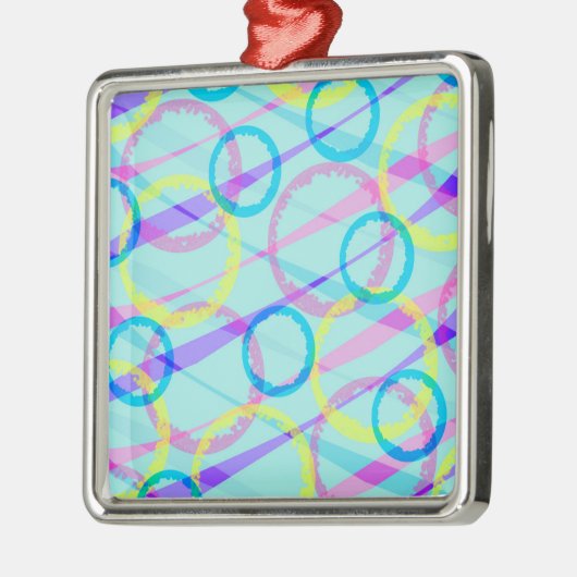 Lintjes Metalen Ornament (Links)