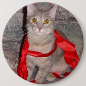 Lintjes Ronde Button 6,0 Cm (Voorkant)