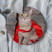 Lintjes Ronde Button 6,0 Cm (In situ)