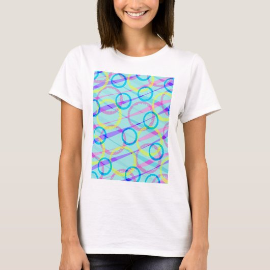 Lintjes T-shirt (Voorkant)
