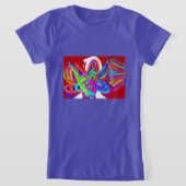 Lintjesfee's uitstapje t-shirt (Laagn)