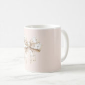 Lintmetalen boog koffiemok (Voorkant rechts)