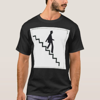 Linton Kwesi Johnson Bass Culture Poster T-shirt