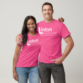 Linton Travel Tavern T-shirt (Unisex)