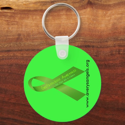 lintsleutelhanger sleutelhanger (Voorkant)