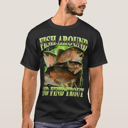 Lintvis T-shirt (Voorkant)