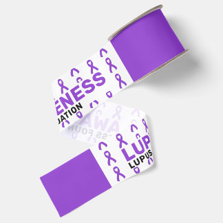 Lintworm Bewustzijnspatroonlint Grosgrain Lint