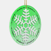 Lintwormziekte Bewustzijnslinten Ornament (Rechts)