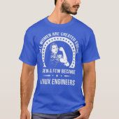 Linu Engineers voor vrouwen Linu Engineer T-shirt (Voorkant)