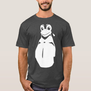 Linu Tu voor Sysadmins en Hackers T-shirt