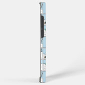 Linus bouwt een sneeuwpop samsung galaxy hoesje (Rechterkant)