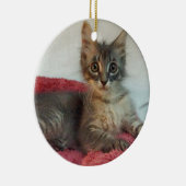 Linus Keramisch Ornament (Rechts)