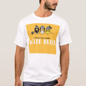 Linus kill Bill T-shirt (Voorkant)