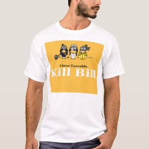 Linus kill Bill T-shirt