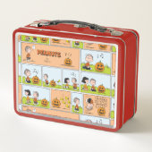 Linus & Lucy | Zingende Jack-O-Lantern (Achterkant)