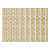 Linus & Lucy | Zingende Jack-O-Lantern Tafelkleed (Voorkant (Horizontaal))