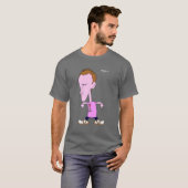 Linus T-shirt (Voorkant volledig)
