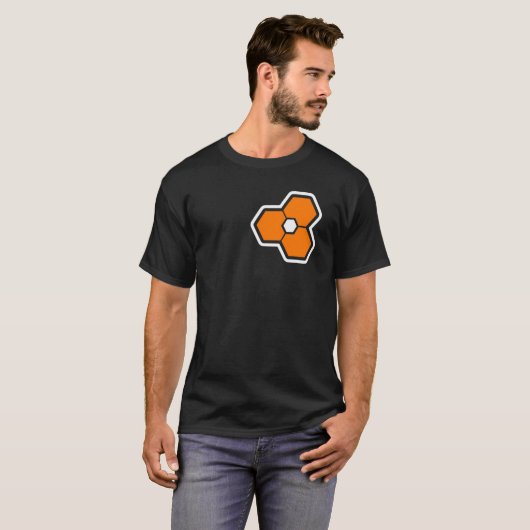 linus tech tips t-shirt (Voorkant volledig)