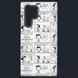 Linus vertelt Lucy dat ze Crabby is Samsung Galaxy Hoesje<br><div class="desc">Peanuts, gemaakt door Charles M. Schulz, is een gerenommeerde strip die liep van 1950 tot 2000, met een cast van kinderen onder leiding van het iconische personage Charlie Brown. De strip wordt gekenmerkt door zijn filosofische en psychologische ondertoon, vaak het verkennen van thema's van de kindertijd, vriendschap, en de complexiteit...</div>