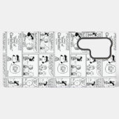 Linus vertelt Lucy dat ze Crabby is Samsung Galaxy Hoesje (Achterkant horizontaal)