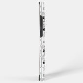 Linus vertelt Lucy dat ze Crabby is Samsung Galaxy Hoesje (Rechterkant)