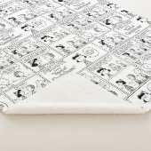 Linus vertelt Lucy dat ze Crabby is Sherpa Deken (3/4)