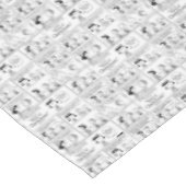 Linus vertelt Lucy dat ze Crabby is Tafelkleed (Gekanteld)