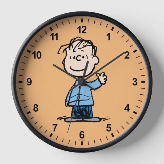 Linus Waving (Voorkant)