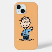 Linus Waving Case-Mate iPhone Case (Achterkant)
