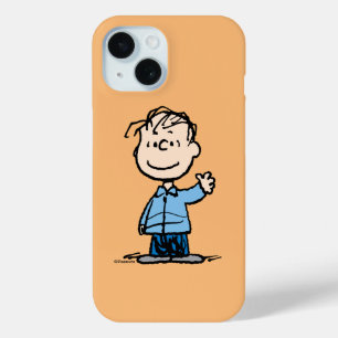 Linus Waving iPhone 15 Case
