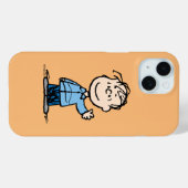Linus Waving Case-Mate iPhone Case (Achterkant (horizontaal))
