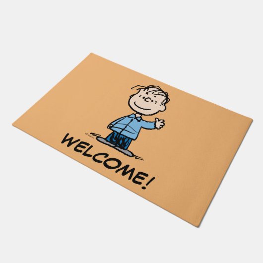 Linus Waving Deurmat (Schuin)