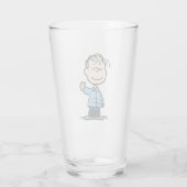 Linus Waving Glas (Achterkant)