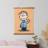 Linus Waving Hangend Wandkleed (Slaapkamer)
