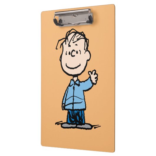Linus Waving Klembord (Links)