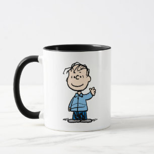Linus Waving Mok