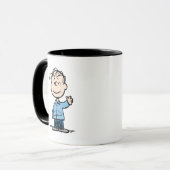 Linus Waving Mok (Voorkant links)