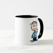 Linus Waving Mok (Voorkant rechts)