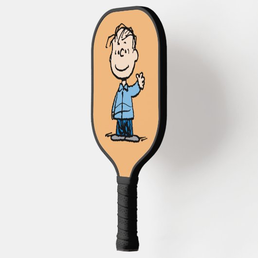 Linus Waving Pickleball Paddle (Links)