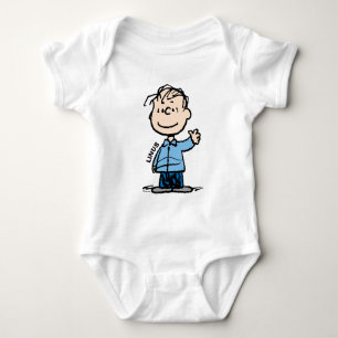 Linus Waving Romper