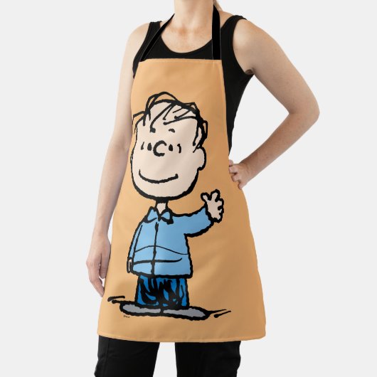 Linus Waving Schort (Insitu)