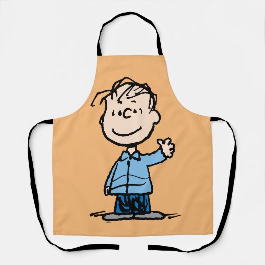 Linus Waving Schort (Voorkant)