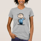 Linus Waving T-shirt (Voorkant)