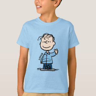 Linus Waving T-shirt