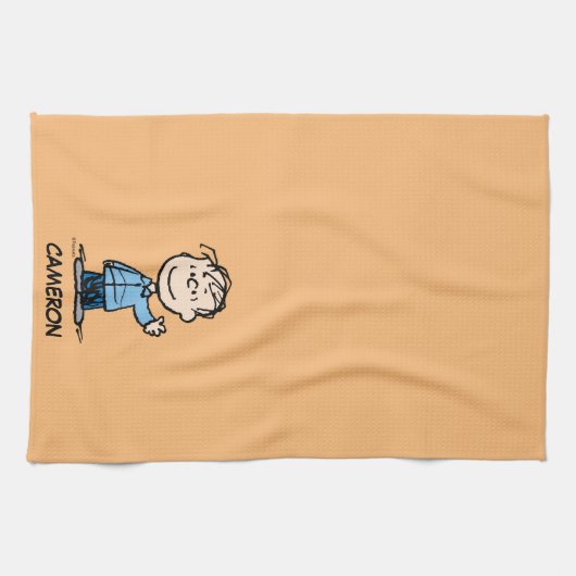 Linus Waving Theedoek (Horizontaal)