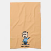 Linus Waving Theedoek (Verticaal)