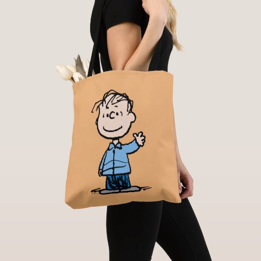 Linus Waving Tote Bag (Dichtbij)