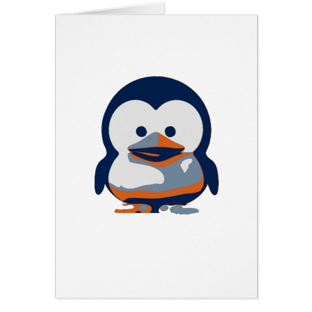 Linux Baby Tux II (Voorkant)