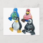 linux briefkaart (Voorkant)